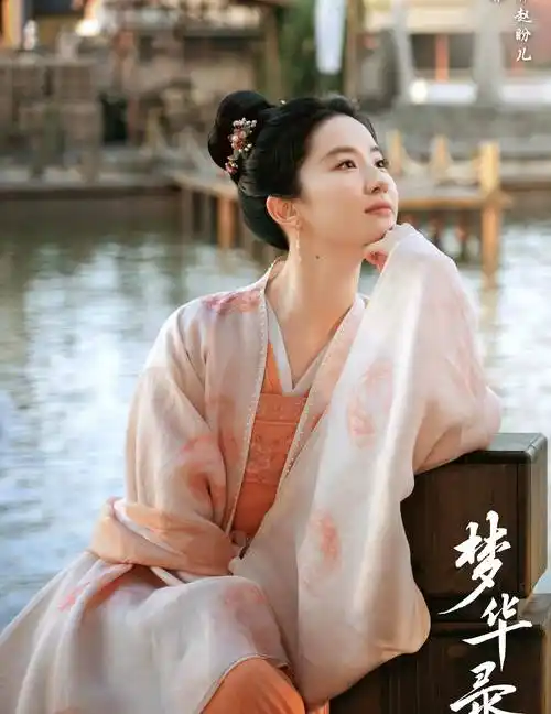 十大古装女神,刘亦菲但凡拉胯一点,都压不住这群堪称绝色的90后_观众