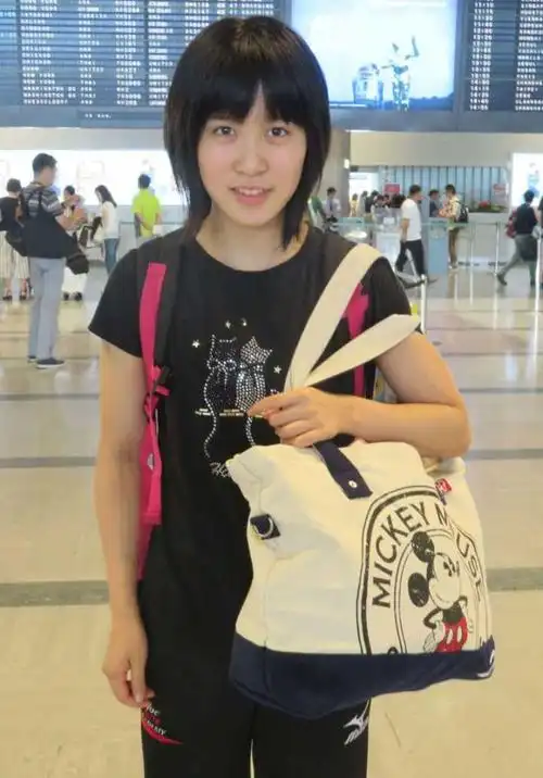 为什么平野美宇这么可爱?