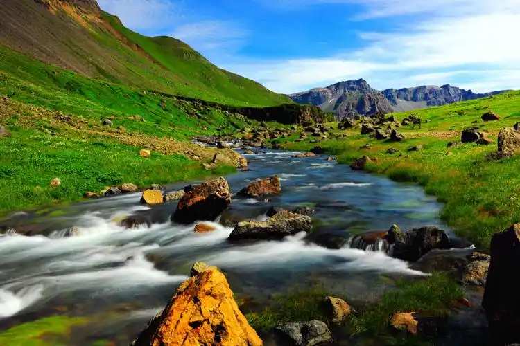 【风光摄影】吉林长白山国家级自然保护区 -日月峡国家森林公园