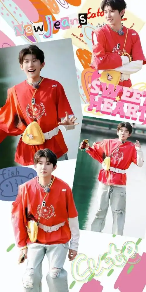 王源超话#王源城市捉迷藏#  这组壁纸蛮喜欢99  @tfboys-王源  ps