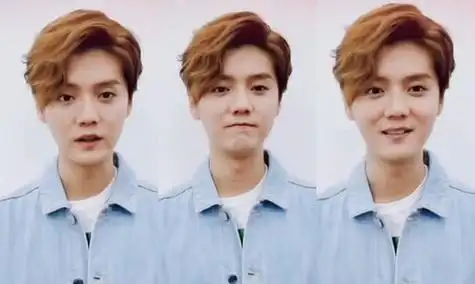 鹿晗现状照片真实(鹿晗现状2021)