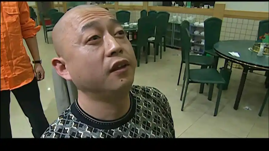 「征服」刘华强:给我跪下,叫一声爷