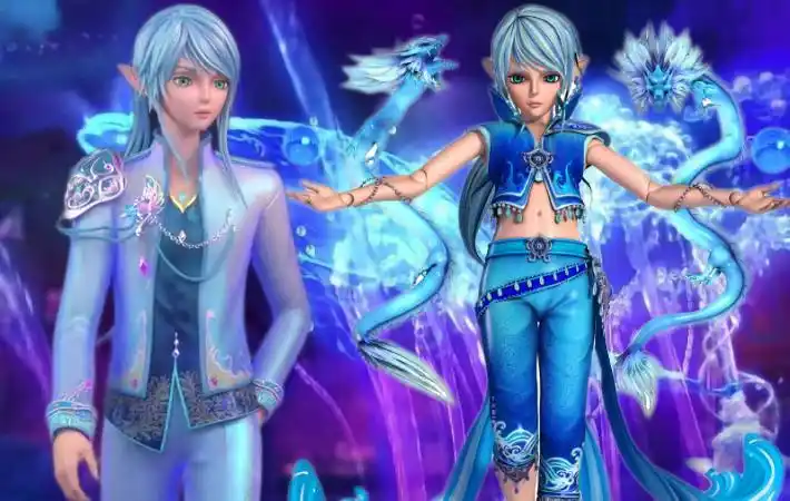 原创叶罗丽同样失去千年之力庞尊弱如狗水王子爱情滋润反而变强