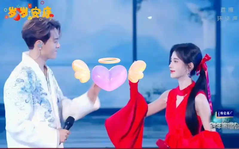 【鞠婧祎×曾舜晞】天青色等烟雨而我在等你|故事的最后,李谦对保宁说