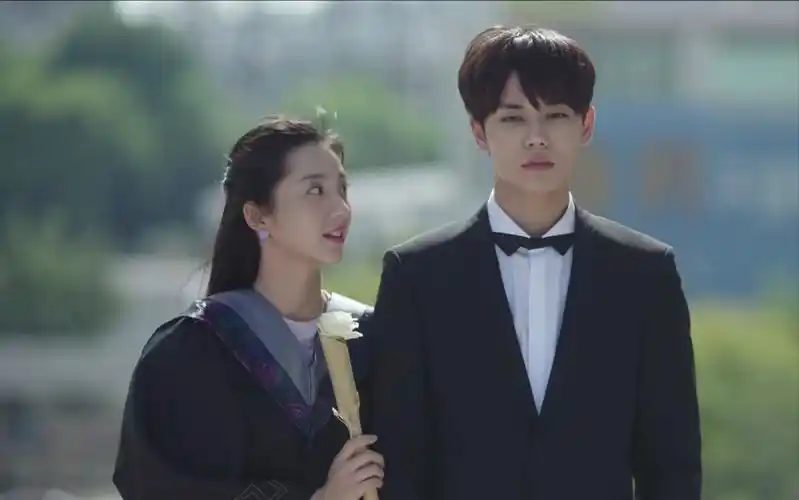 【林彦俊&万鹏】「桑无焉」温暖勇敢的治愈少女——爱情是永恒的盲目