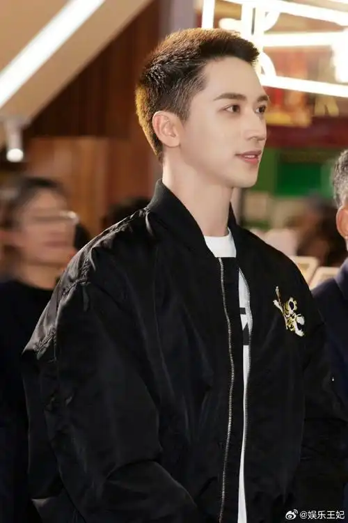 黄景瑜下海许魏洲准备上岸