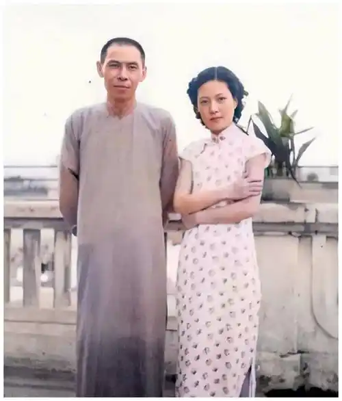 黄金荣妻子:民国女强人,杜月笙的大恩人,她到底有多传奇?