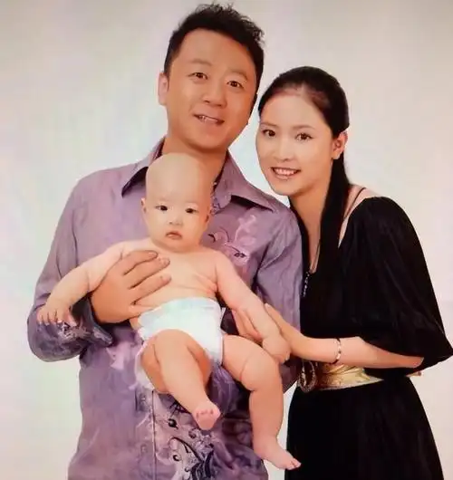 郭涛老婆李燃简介(娶小17岁重庆美女李燃)(11)