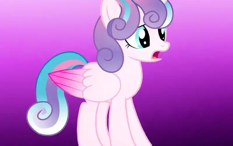 (小马)自制:凝心雪儿