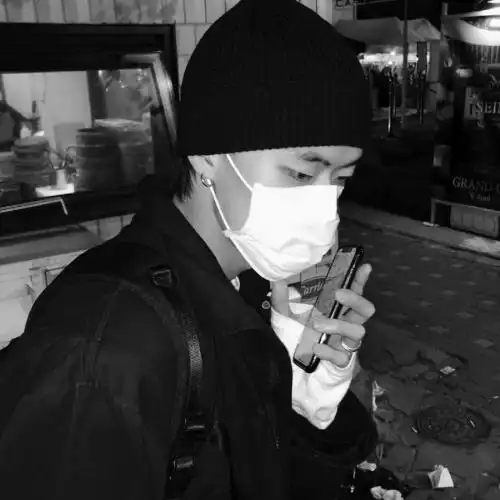 男生头像黑白高清非主流,念念不眠独我与爱不和