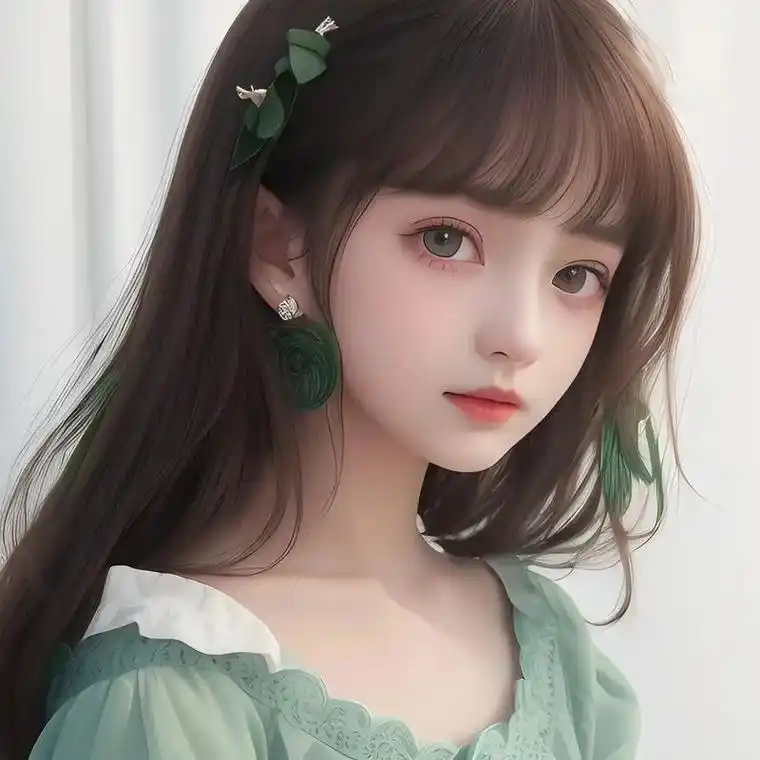 气质淑女头像大全 仙气飘飘女生头像 第二期