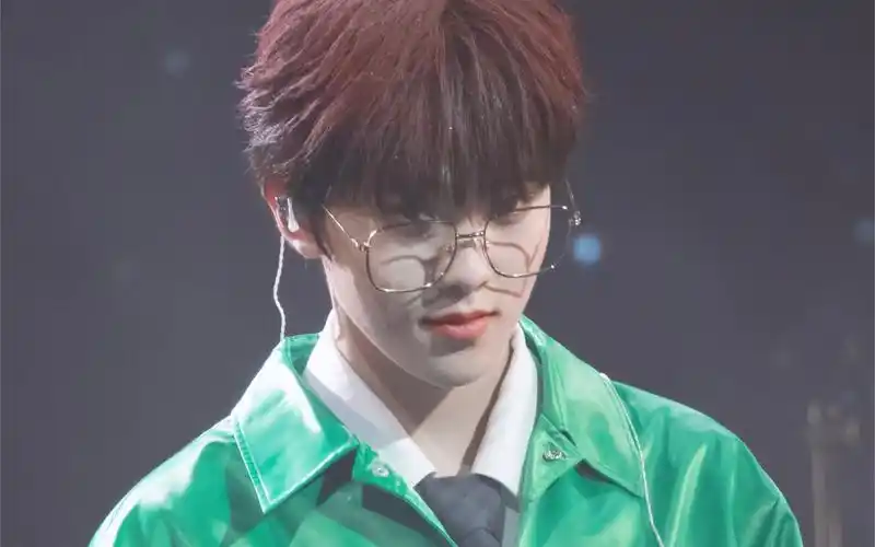 【张星特】20211017成都巡演 高清focus 唱歌part 持续更新