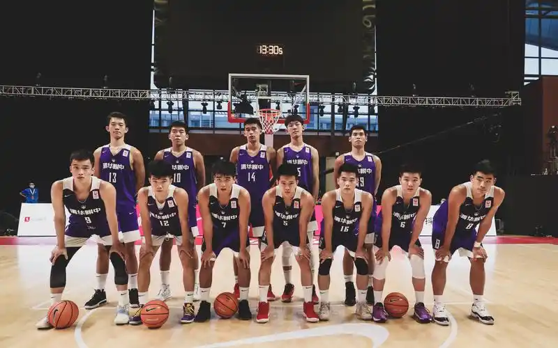 14年13冠看清华附中男篮如何诠释体教结合