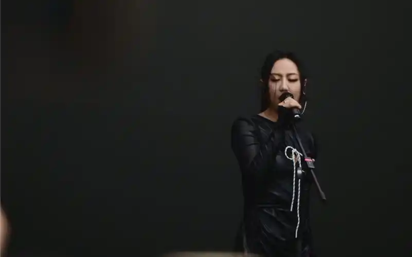 陈粒太湖湾音乐节-《小半》