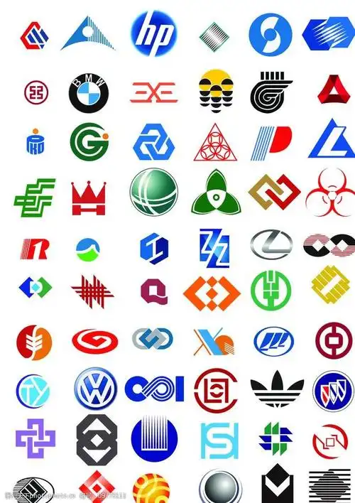 标志 矢量标志 60个矢量标志 标志矢量 设计 标志图标 企业logo标志