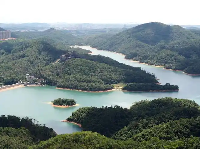 户外徒步-2020中山(上)