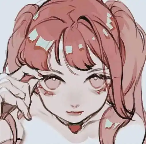 超好看动漫头像