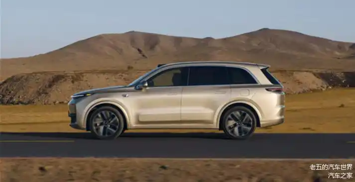 2024款理想l8发布,全系空悬 十点按摩,售价33.98万元起