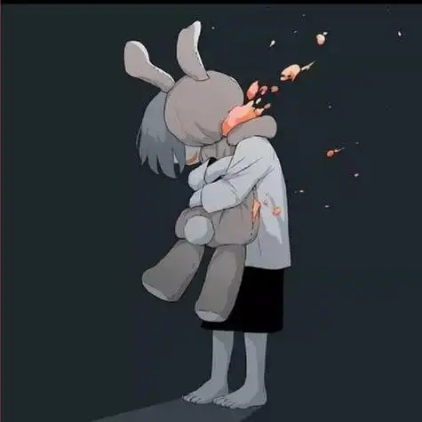 伤感寂寞孤独头像图片只有感同身受才能够体会到