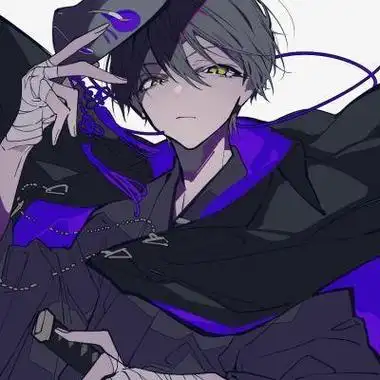 动漫男生头像帅气动漫男头气质男头