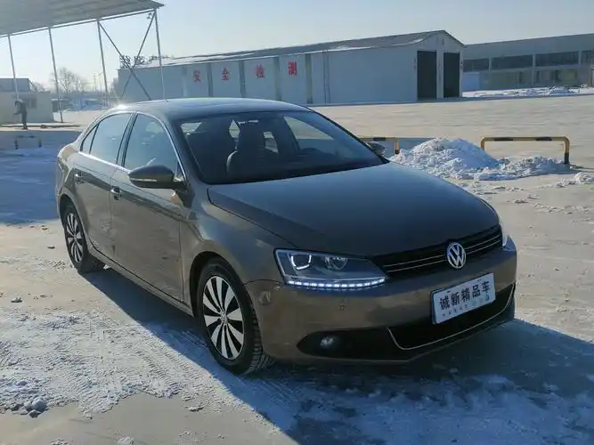 大众 速腾  2013款 1.4tsi 蓝驱版图片