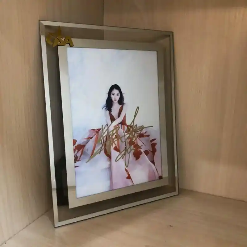 陈奕迅    关晓彤61签名照619090 - 抖音