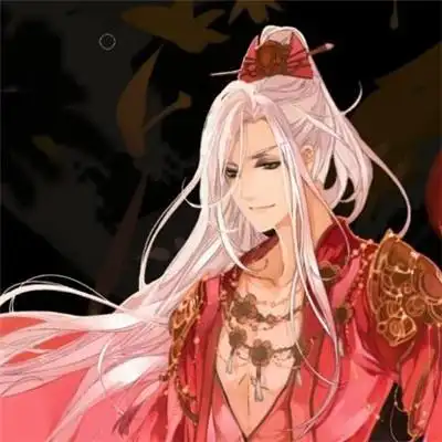 古风男生图片帅气冷酷