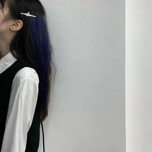 不露脸的优质女头像