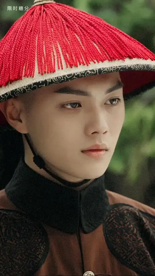 紫禁城最靓的仔-富察傅恒美颜轰炸(流量慎入)升官发.