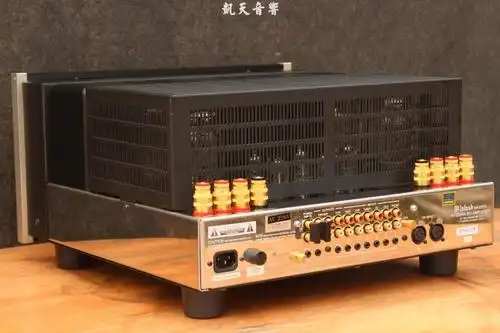 麦景图 ma2275电子管功放机!成色极新!