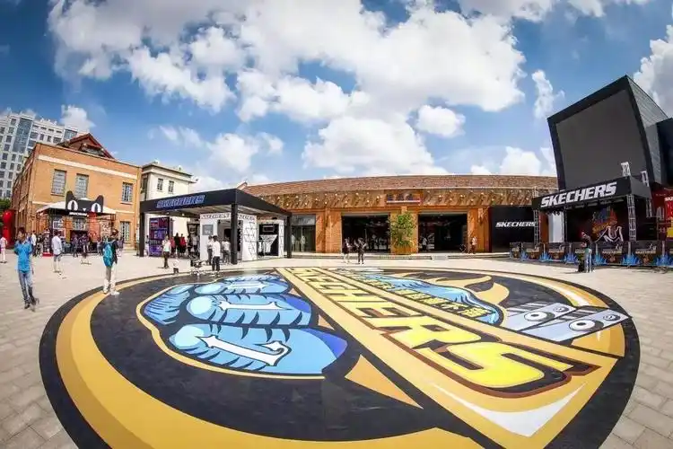 唱嘻哈 舞街头 潮起潮不落 - 斯凯奇嘻哈盖世英雄决潮爆夏日