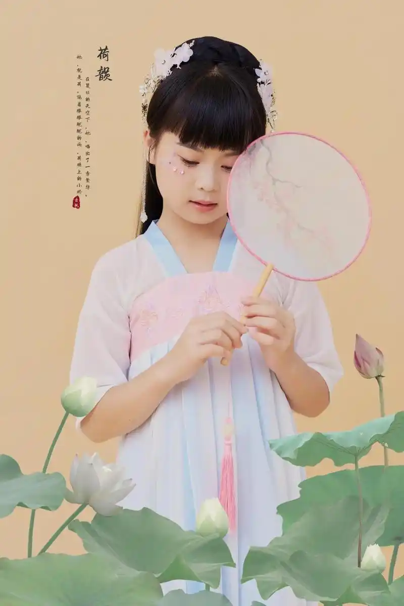 #纳雍儿童摄影 #儿童汉服 #古装拍摄 #纳雍麦兜儿童摄影 - 抖音