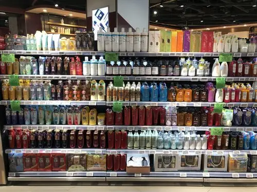 已经完成对泛海洗发沐浴露的缺货商品的补货.