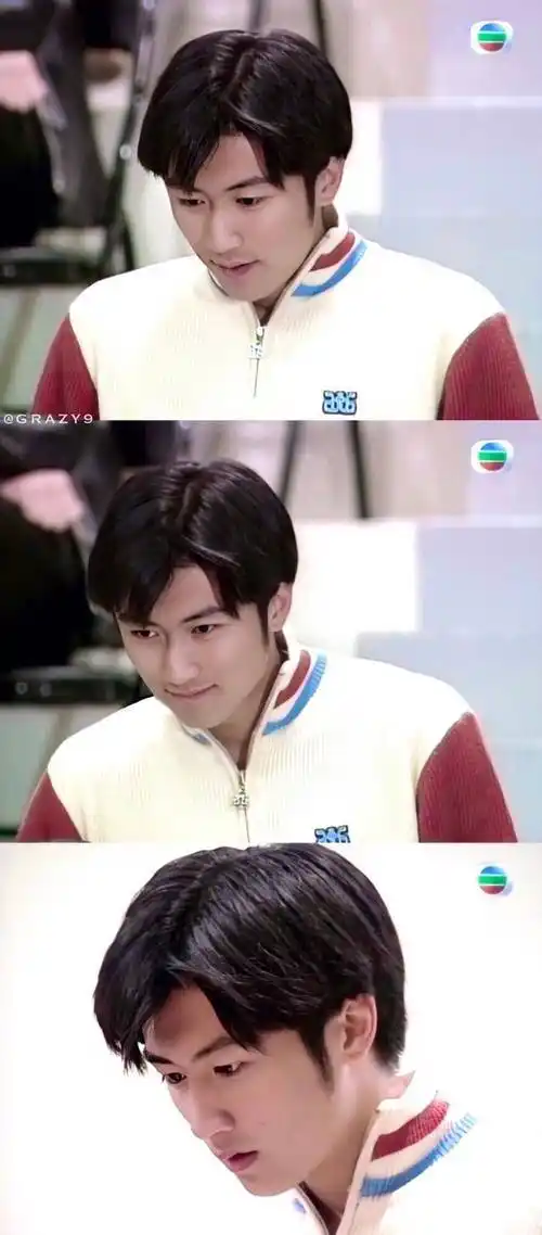 巅峰颜值的谢霆锋,是酷与帅最好的结合体与代名词_感觉_棱角分明_样子