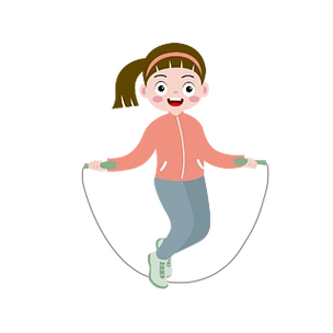 【跳绳人物运动卡通】图片免费下载_跳绳人物运动卡通素材_跳绳人物
