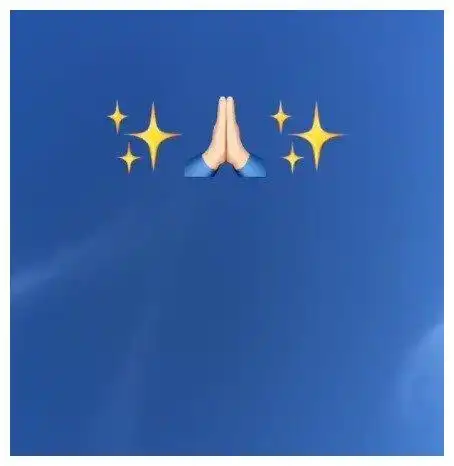 高以翔离世100天,女友bella发祈祷表情,流露思念之情