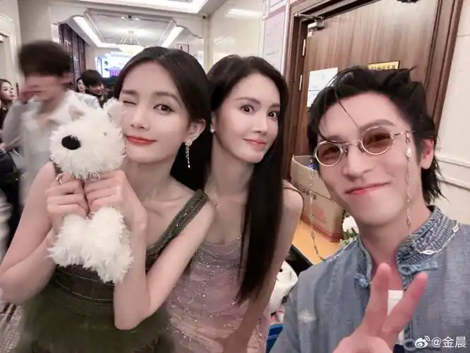 李一桐回复金晨