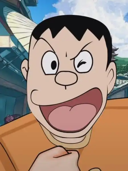 胖虎是谁,胖虎头像沙雕