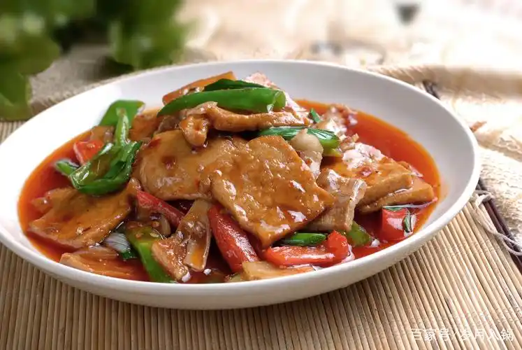 美食图片欣赏——美味家常菜4