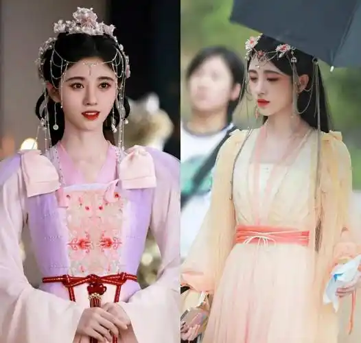 女星,有人一心搞钱,有人资源不断,有人已经作糊了_观众_鞠婧祎_杨颖