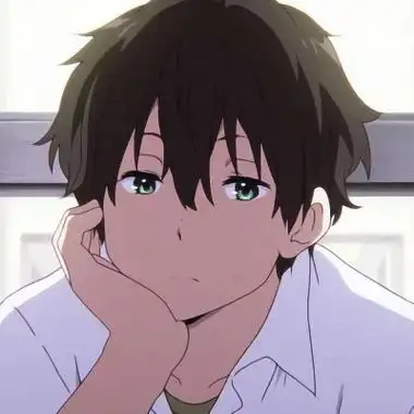 二次元动漫高清图片男生头像