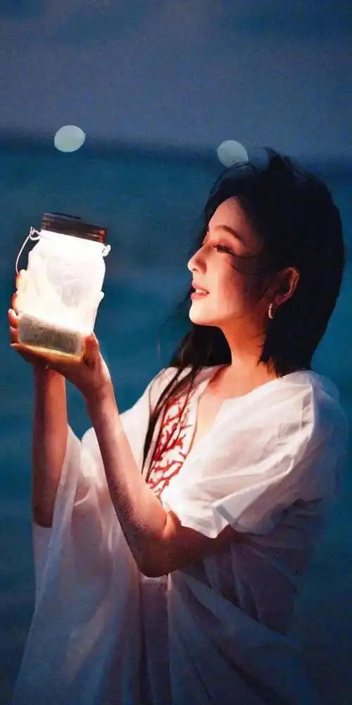 知性女人佟丽娅,成熟男人的白月光