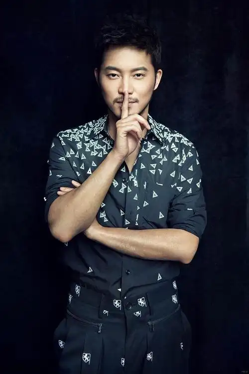 沙溢yi sha的图片