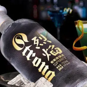 西域烈焰 52度葡萄蒸馏酒-750ml-单支礼盒装