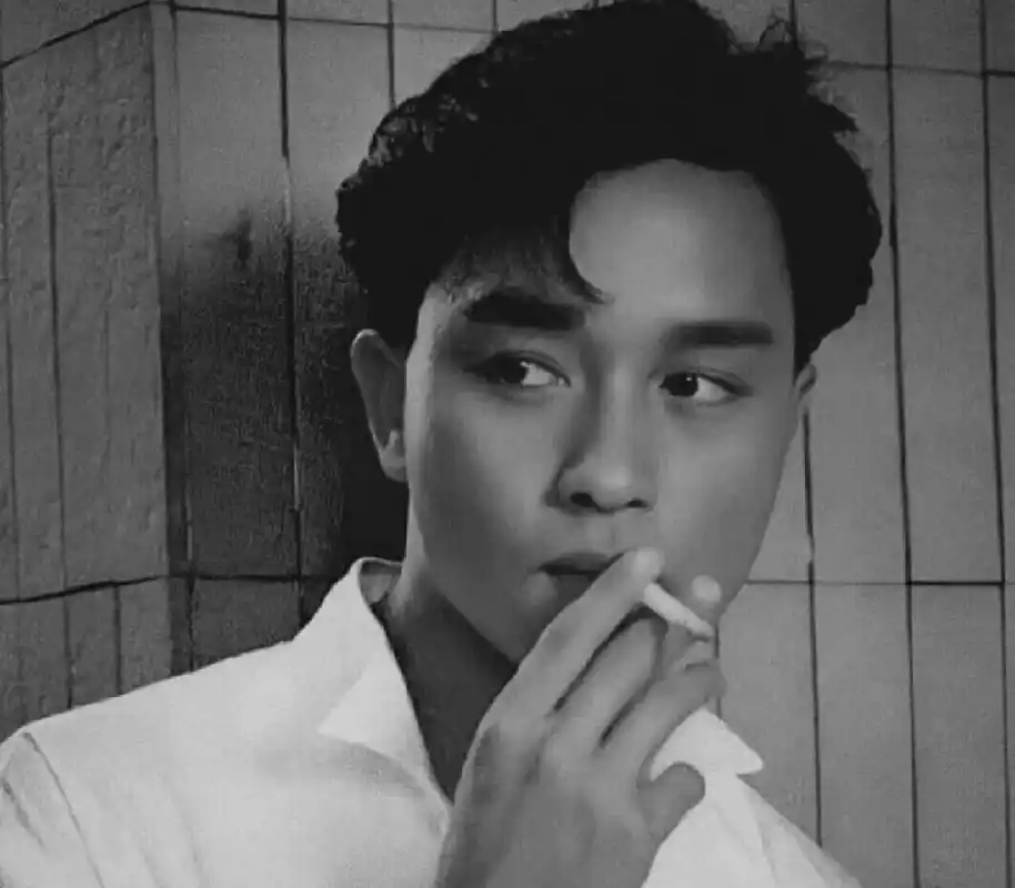 张国荣头像合集!怪我平庸至极没能让你着迷