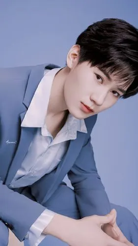 时代少年团-张真源 向前冲刺竭尽全力 我们的征途是星辰大海