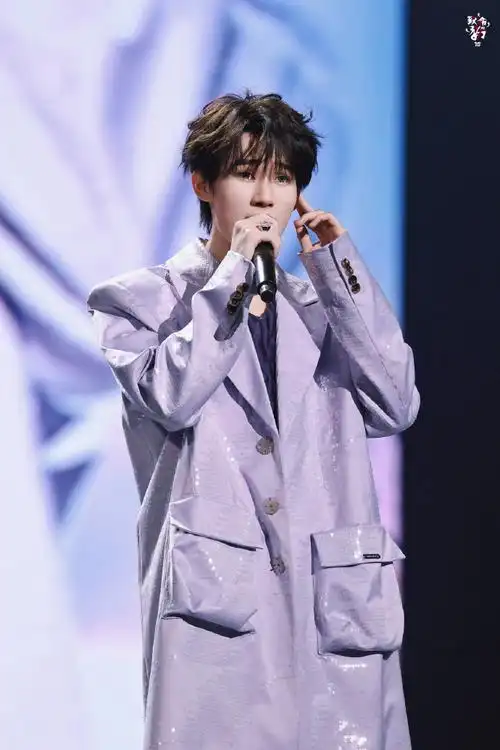 张真源 live之神##时代少年团叁重楼暨出道四周年演唱会