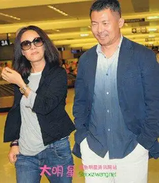 那英老公是谁那英老公高峰个人资料照片2