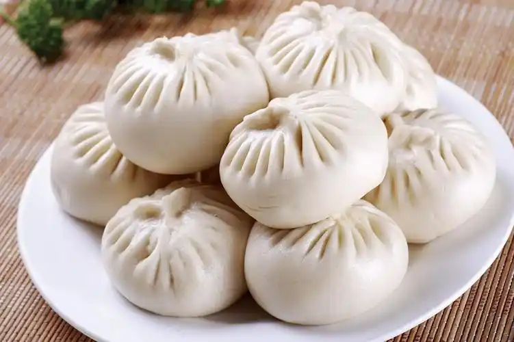 狗不理包子为"天津三绝"之首,高清图片,美食壁纸-回车桌面
