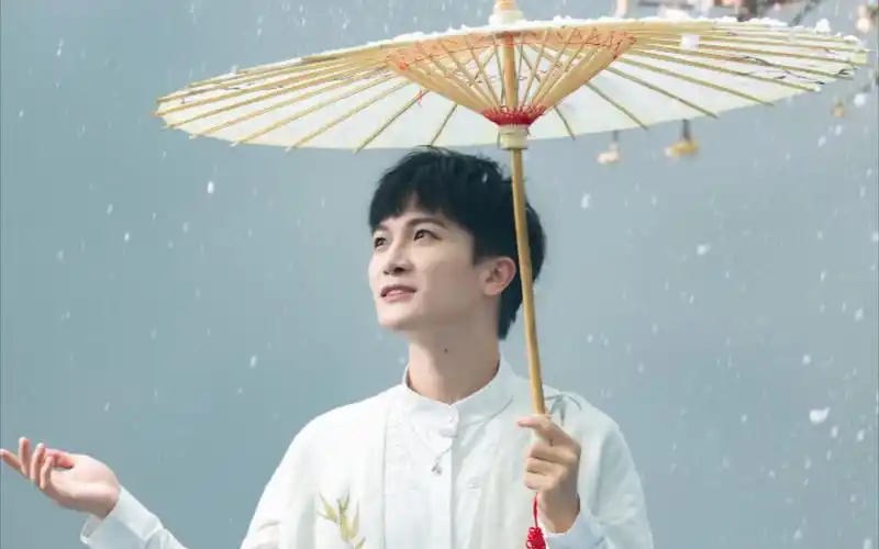 【周深/卡布】卷珠帘